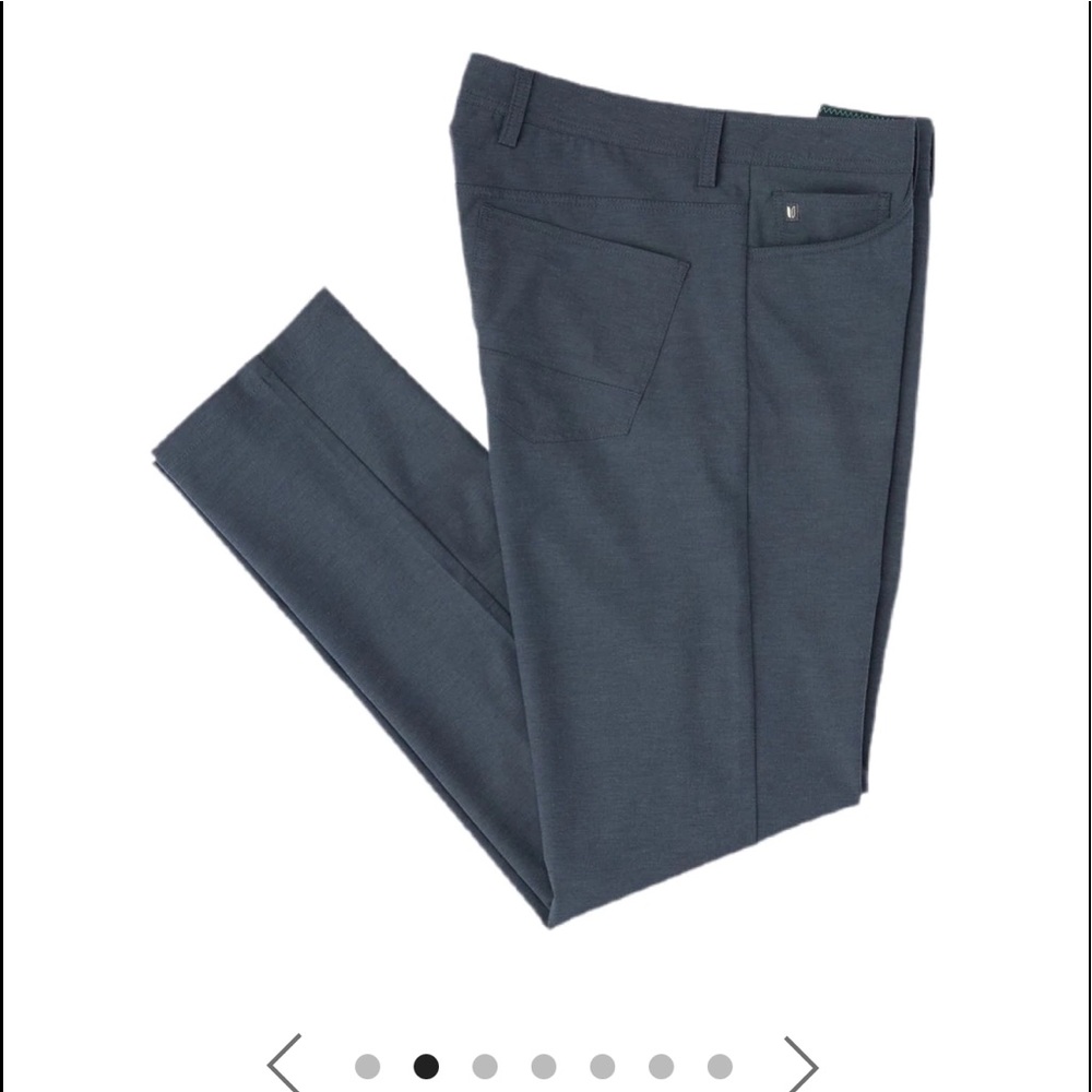 Brand new with tag LINKSOUL size 32 navy blue 5 pocket boardwalker pant